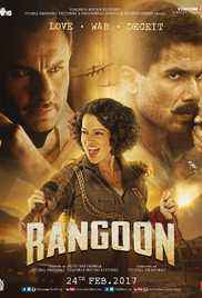 Rangoon 2017 DVD Rip Full Movie